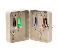 Coffret à clés STIER pour 20 clés, 200x160x80 mm