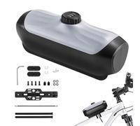 Coffret À Code Cadre Vélo - ABS EVA Nylon Câble Acier | Boîte De Verrouillage | Sacoche Organisateur Portable Pour Mot De Passe Antivol Bicyclette Sécurité Trajet Extérieur