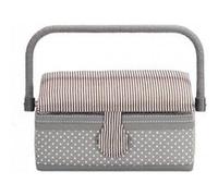 Coffret à couture A POIS Petite Taille - Prym(...) - Ecru Ecru