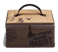 Coffret à couture CANEVAS marron - Prym(...) - Marron