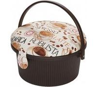 Coffret à couture CUPCAKE ESPRESSO - Prym Marron - Marron Marron
