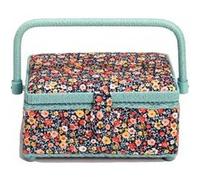 Coffret à couture Millefleurs rectangulaire - Prym(...) - Multicolore Multicolore G