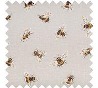Coffret à couture motif Bourdon - 18.5x25.5x14.5 cm - Distrifil(...) - Multicolore Multicolore G