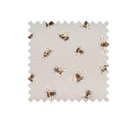 Coffret à couture motif Bourdon - 18.5x25.5x14.5 cm -(...) - Multicolore