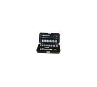 Stanley Coffret à douilles 1/2"" - 23 pces