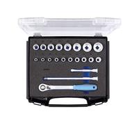 GEDORE "Ensemble de clés à cliquet 1/2"" dans une boîte i-BOXX® 22 pièces, Set d''outils"