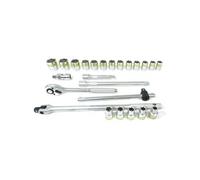 Coffret à douilles 24 pièces 1/2" Chrome vanadium VITO