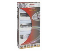 Coffret à équiper - LEGRAND - Drivia - 39 modules - 3 rangées - IP 30