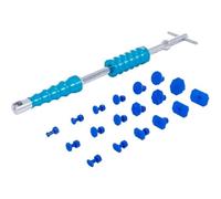 Coffret à Inertie pour Débosselage - 1 pcs 99 x 45 x 368 mm - Acier, Précision et Efficacité, Pro - D-Work