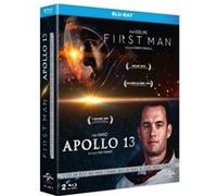 Coffret A la Conquête de la Lune 2 Films Blu-ray G
