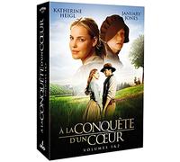 Coffret A la conquête d'un coeur vol 1 et 2