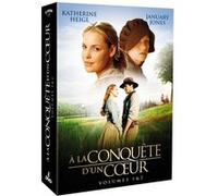 Coffret A la conquête d'un cœur DVD E