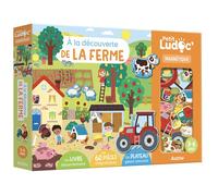 Coffret À la découverte de la ferme