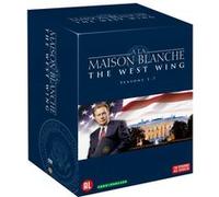 Coffret À la Maison Blanche DVD E