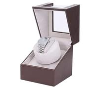 Coffret à Montres Boîte à Montres Support Montre Remontoir De Montre Automatique Unique Pour Hommes Et Femmes Boîtier D'enroulement Moteur Montre Boîte D'affichage Organisateur De Montre Rangement Mon
