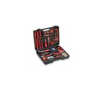 Meister Coffret à outils 60 pièces – Valise 8973630