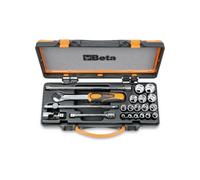 Coffret à outils Beta plateau thermoformé rigide