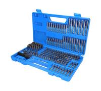 Coffret à outils Brilliant Tools embouts de vissage, 208 pcs