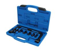 Coffret à outils Brilliant Tools montage de ressort de soupape, 9 pcs