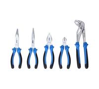 Coffret à outils Brilliant Tools standard, 5 pcs