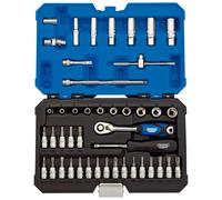 Coffret à outils Draper 1/4 métrique 44 pièces