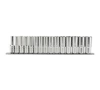 Coffret à outils Draper Jeu 15 1/2''' 10 à 24mm