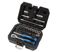 Coffret à outils Draper Jeu embouts métriques HI - TORQ 1/4" 40 pièces