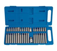 Coffret à outils Draper plastique 40 TX - STAR Spline XZN CHC