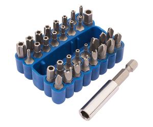 Coffret à outils Draper Securit 33 pièces - 1/4'''
