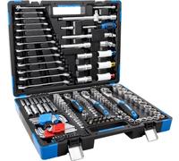 Coffret à outils GWZK 157 - 157 pièces Güde G39003