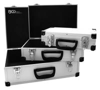 Coffret à outils kit en aluminium 3 pcs aluminium tout usage voiture verrouil...