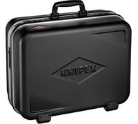 Knipex BIG Twin 00 21 42 LE universelle Mallette à outils non équipée 1 pièce (l x H x P) 520 x 250 x 435 mm