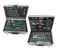 Mallette à outils équipée Brüder Mannesmann M29067 90 pièces (L x l x H) 370 x 135 x 265 mm 1 set