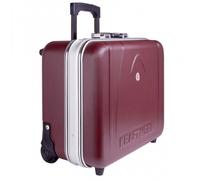 Coffret à outils Pro à roulettes en ABS KRAFTWERK - 201.395.000