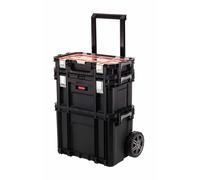 Coffret à outils roulant KETER CONNECT - KT 93 4221