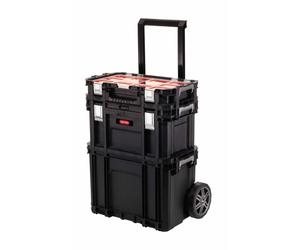 Coffret à outils roulant KETER CONNECT - KT 93 4221