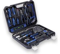 Coffret à outils Scheppach WZK120, set d'outils 97 pièces