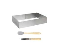 AltoBuy Coffret à Pâtisserie Spécial Brookie - Nelson