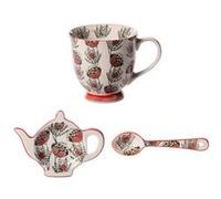 Coffret à thé Indi Table passion