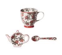 Coffret à thé Meva Table passion