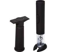 Coffret à vin, 3 accessoires de sommelier