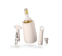 Coffret à vin host sable - - Blanc - Plastique