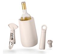 Coffret à vin host sable plastique 12.00x11.00 cm