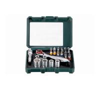 Metabo 626701000 Jeu d'embouts 26 pièces