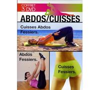 Coffret Abdos Cuisses fessiers [DVD]