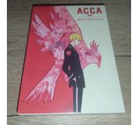 ACCA : 13 - Territory Inspection Dept. – DVD – Série intégrale – Crunchyroll