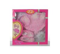 Coffret accessoires de Fée rose 3-6 ans