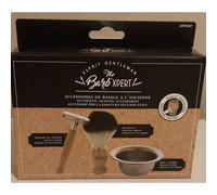 Coffret accessoires de rasage a l ancienne The Barb'Expert