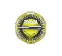Ryobi – Palet aimanté RAK22SDHOK 22 embouts – Fixation ceinture, accès rapide