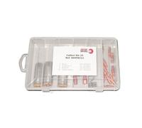 Coffret accessoires MIG Type 15/25 D1.0mm Binzel